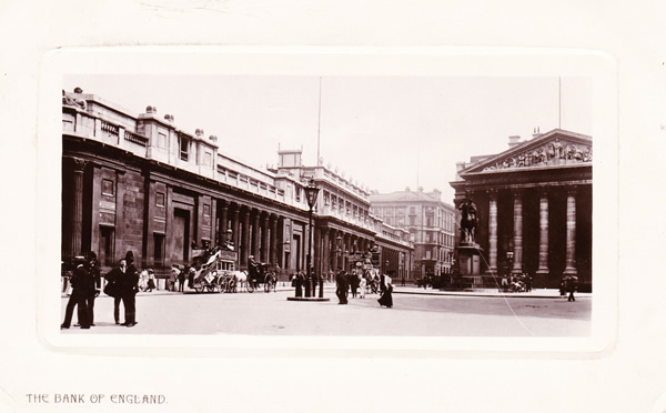 Bank of England